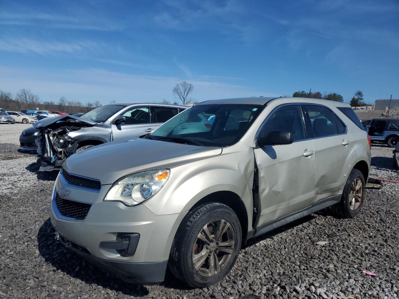 CHEVROLET EQUINOX LS 2014