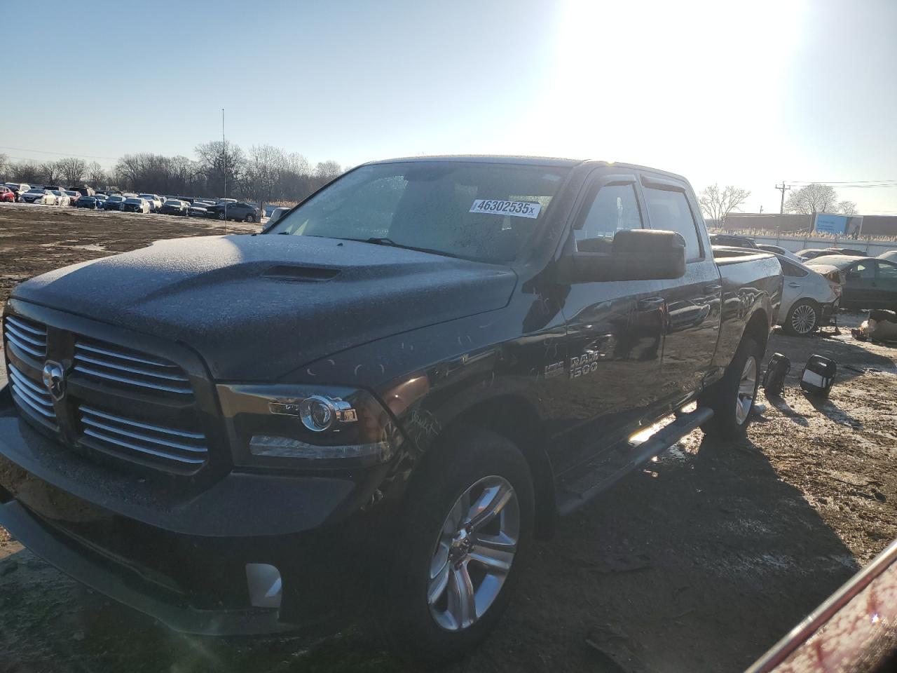 RAM 1500 SPORT 2014