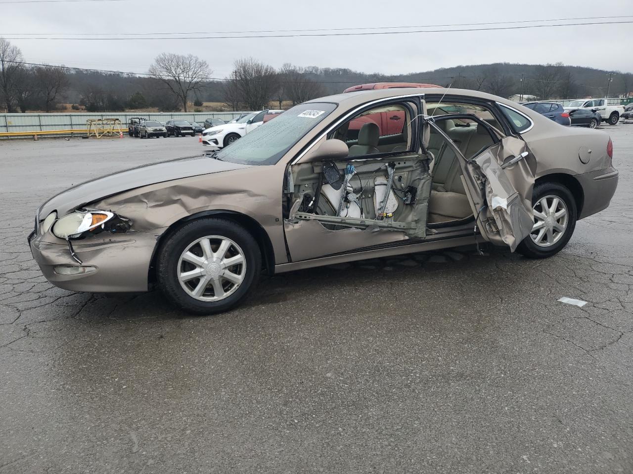 BUICK LACROSSE C 2006