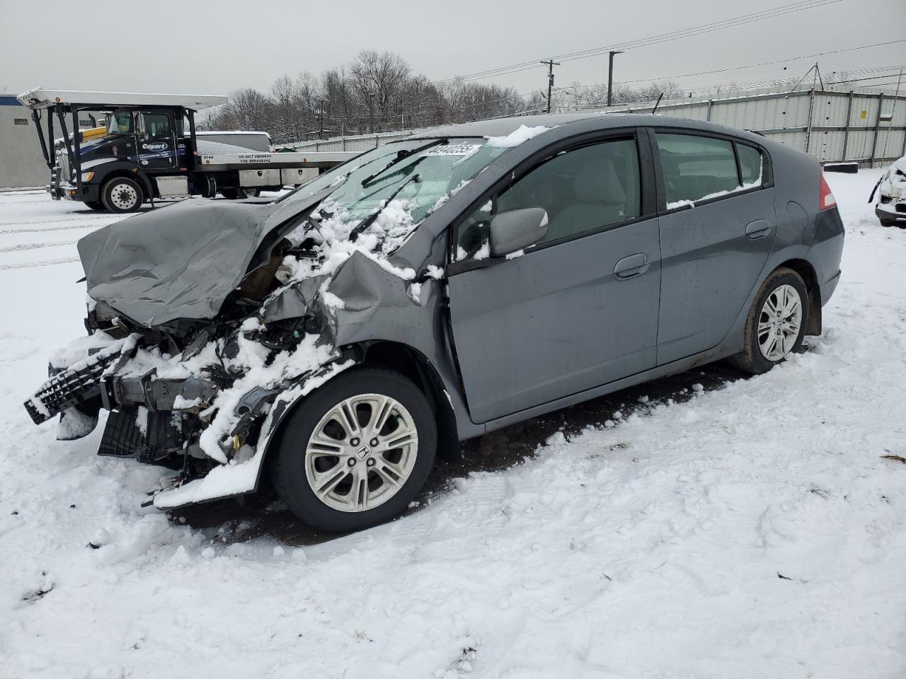 HONDA INSIGHT EX 2010