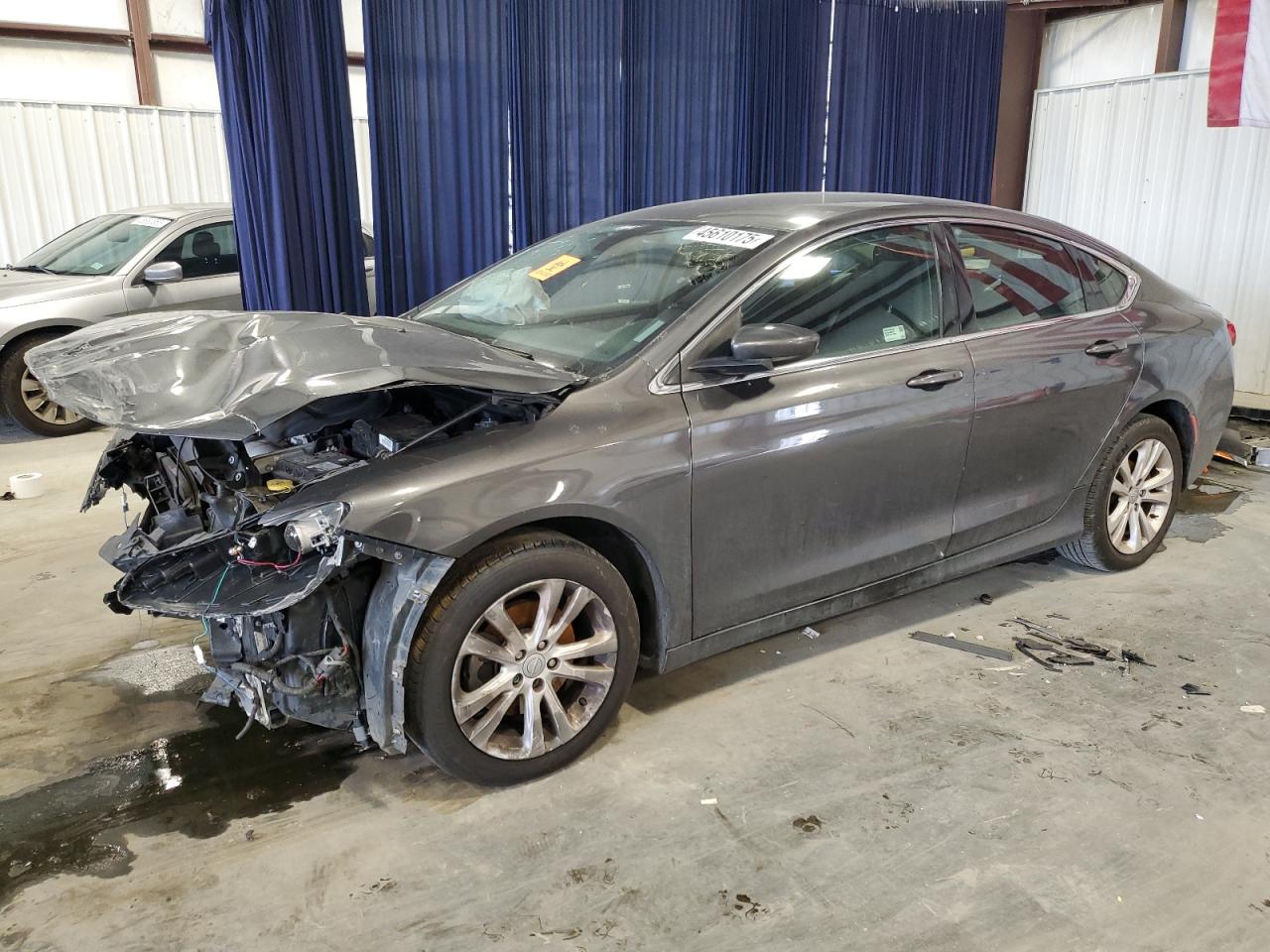 CHRYSLER 200 LIMITE 2015