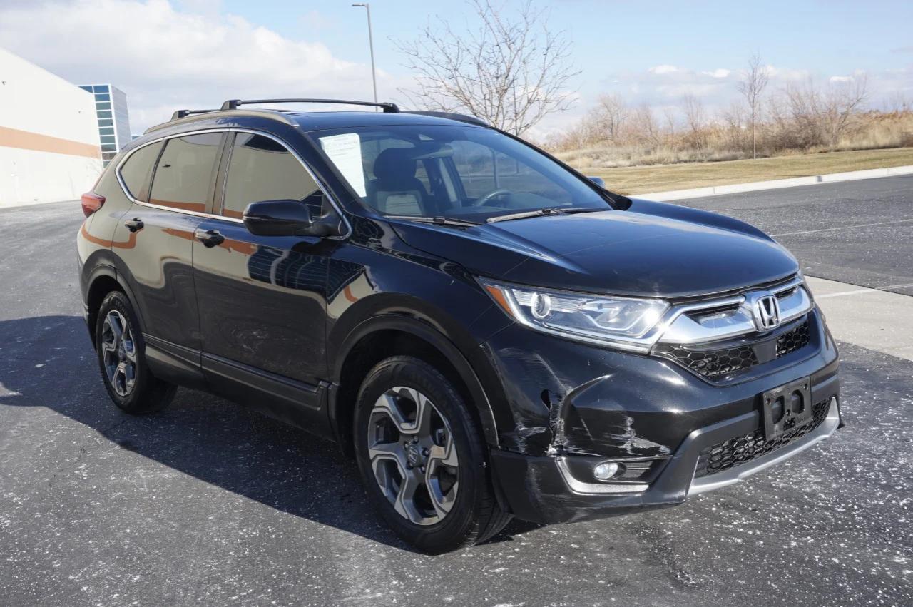 HONDA CR-V EX 2018