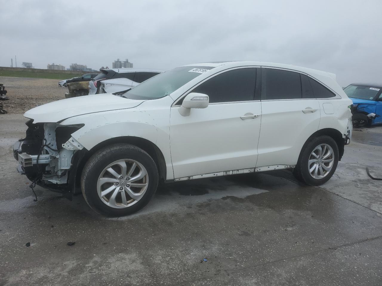 ACURA RDX TECHNO 2018