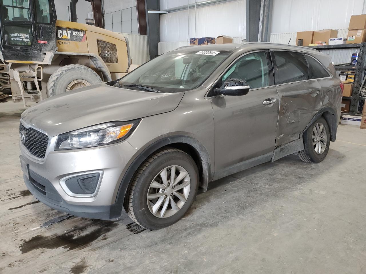KIA SORENTO LX 2017