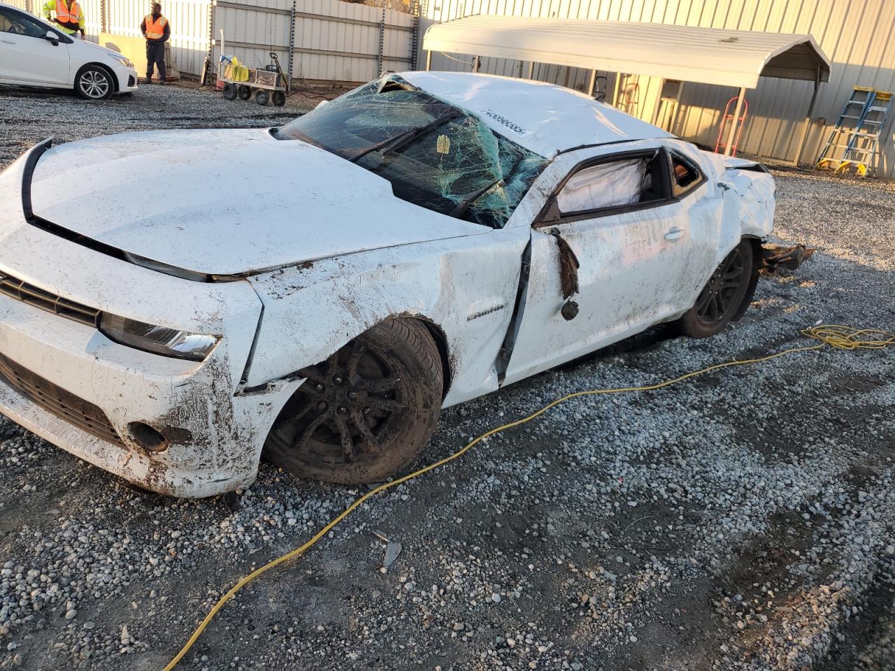 CHEVROLET CAMARO LT 2014