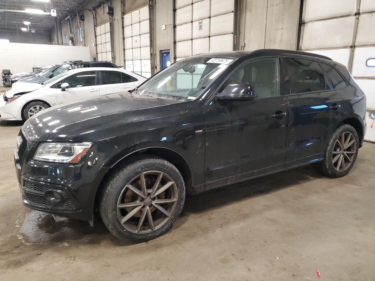 AUDI Q5 PREMIUM 2015