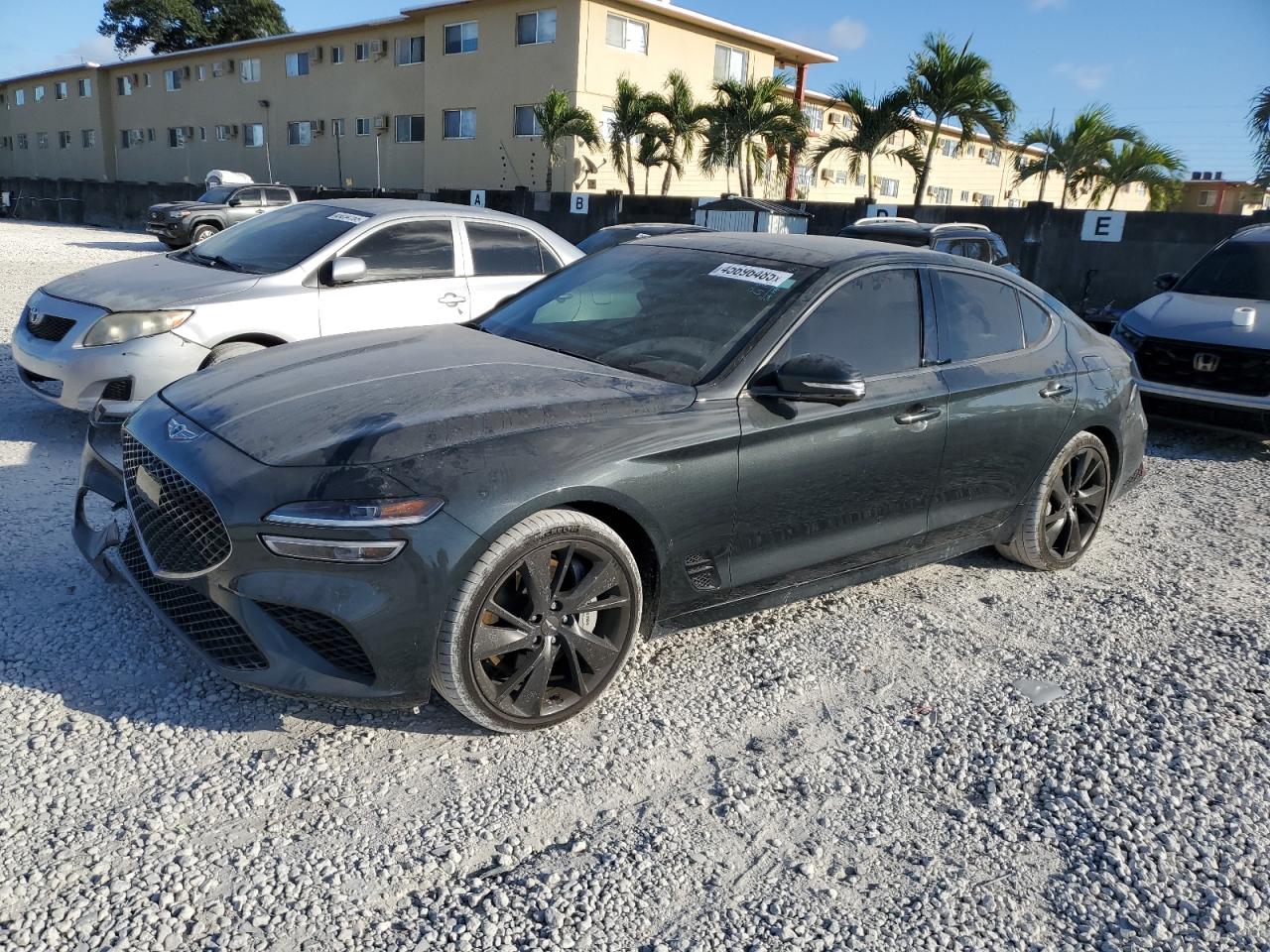 GENESIS G70 BASE 2023