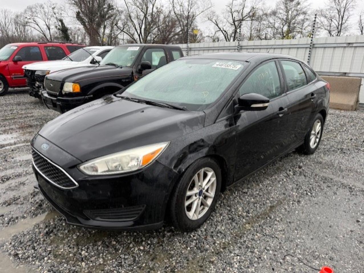 FORD FOCUS SE 2016