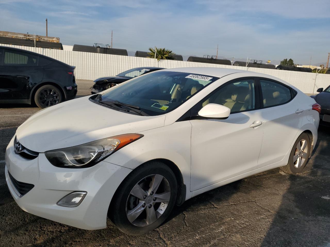 HYUNDAI ELANTRA GL 2013