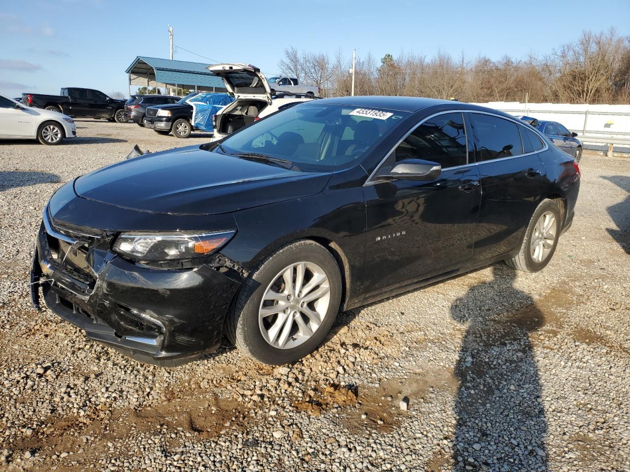 CHEVROLET MALIBU LT 2018