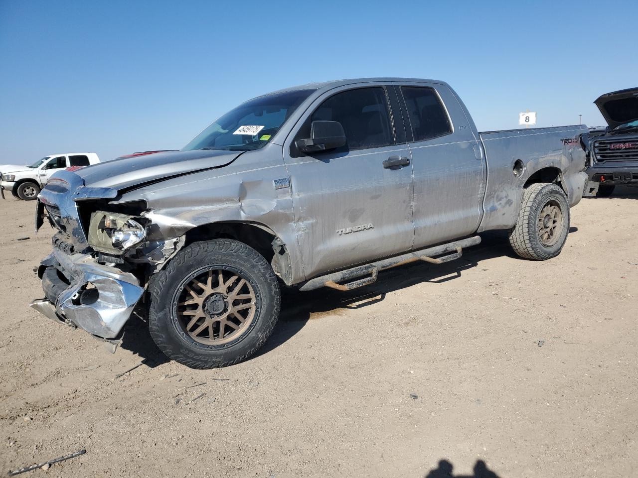 TOYOTA TUNDRA DOU 2008