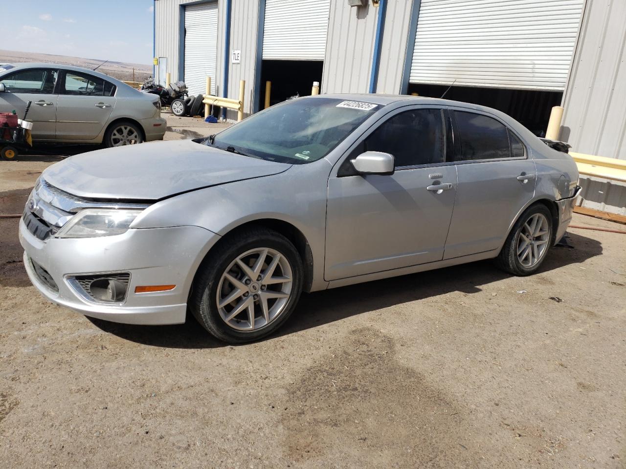 FORD FUSION 2010