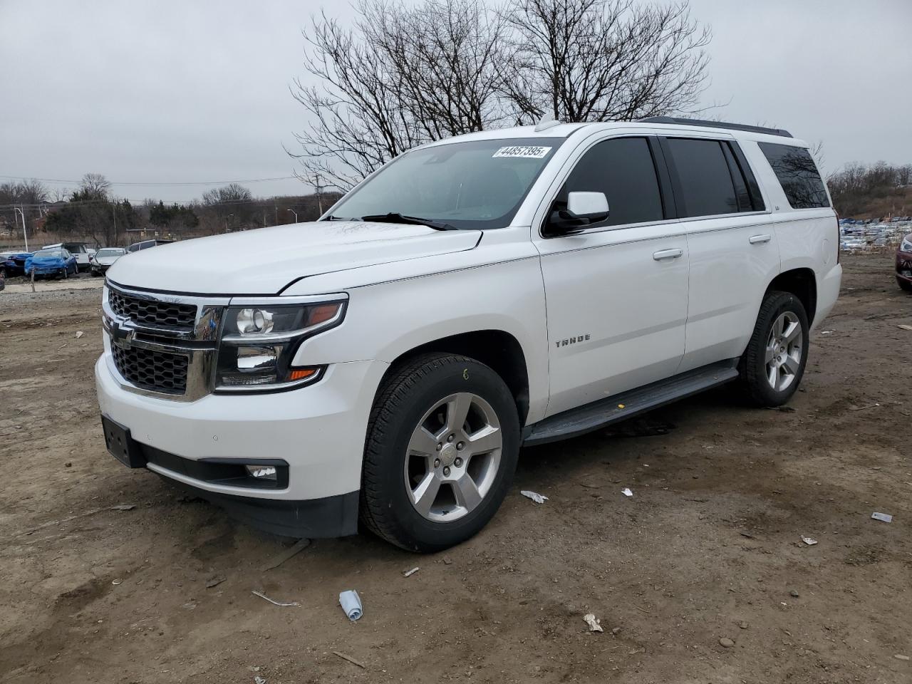 CHEVROLET TAHOE K150 2017