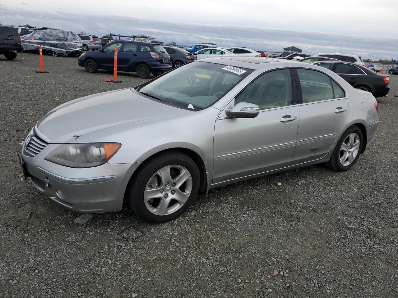 ACURA RL 2007