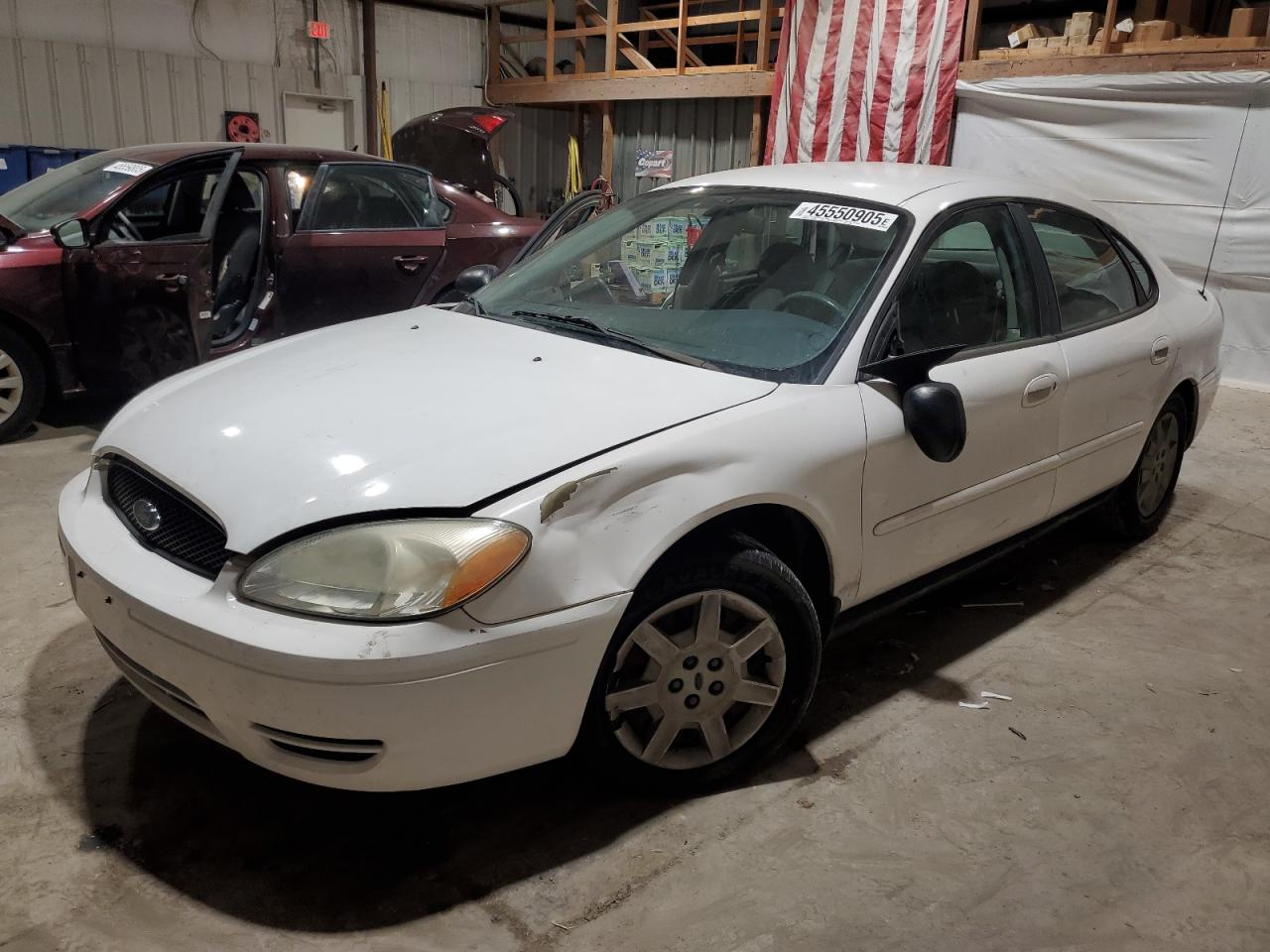FORD TAURUS SE 2007