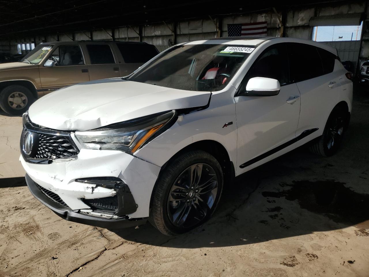 ACURA RDX A-SPEC 2020