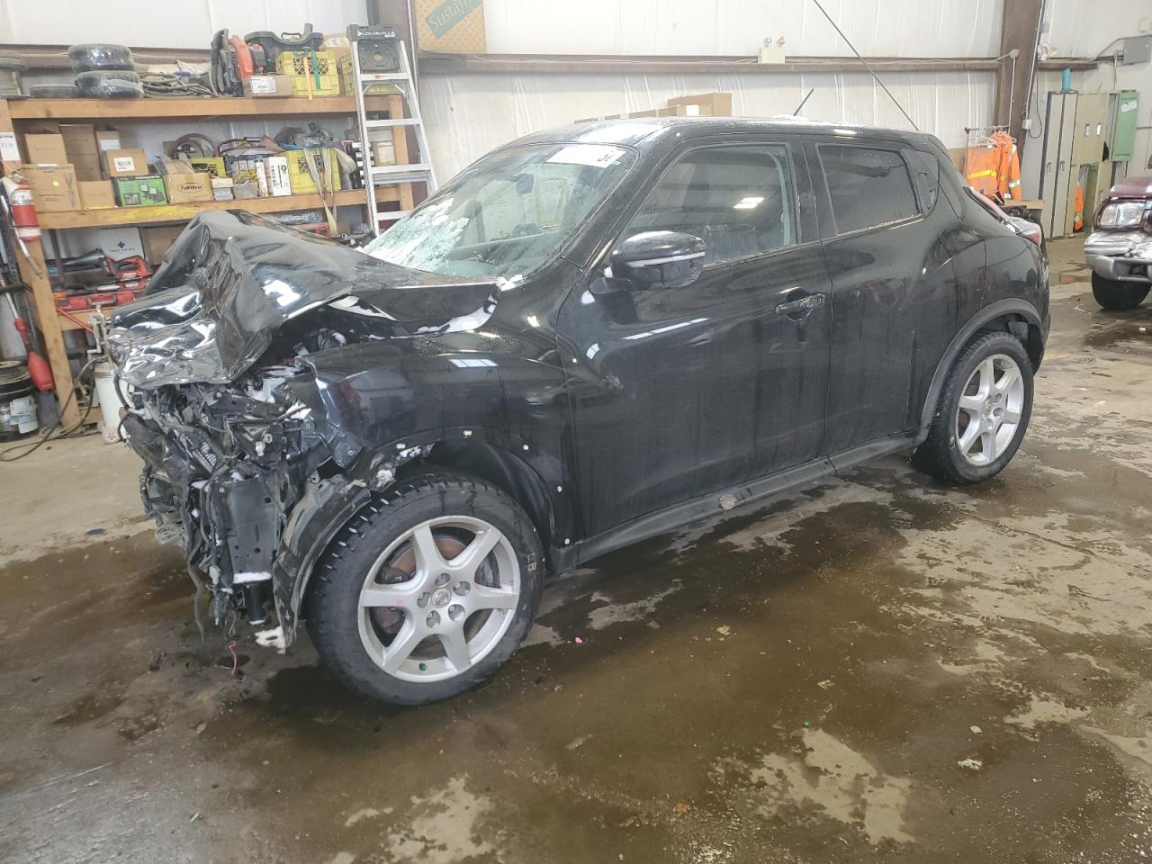NISSAN JUKE S 2015