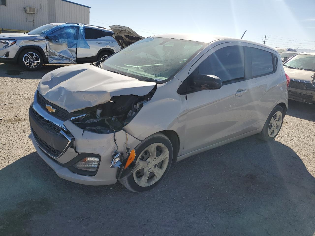 CHEVROLET SPARK LS 2020