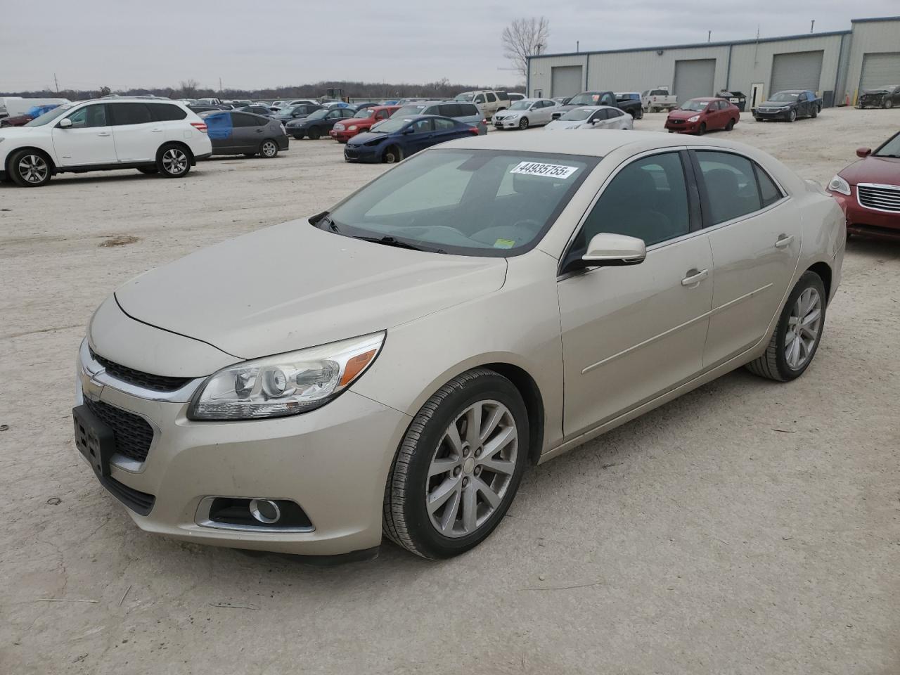 CHEVROLET MALIBU 2LT 2015