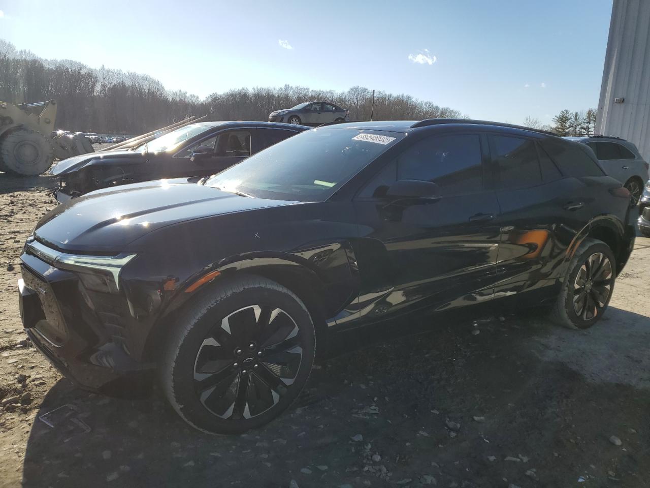 CHEVROLET BLAZER RS 2024