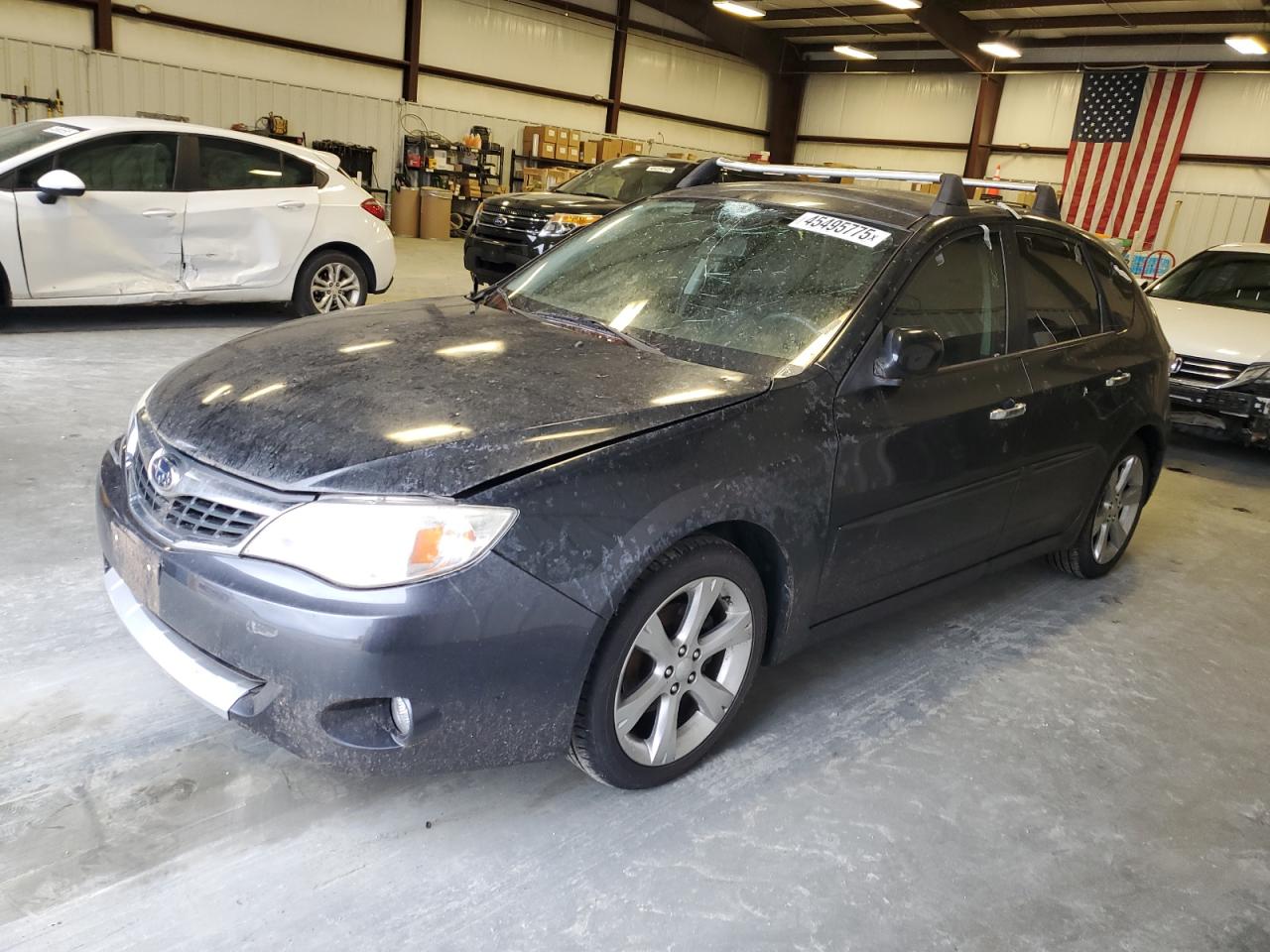 SUBARU IMPREZA OU 2009