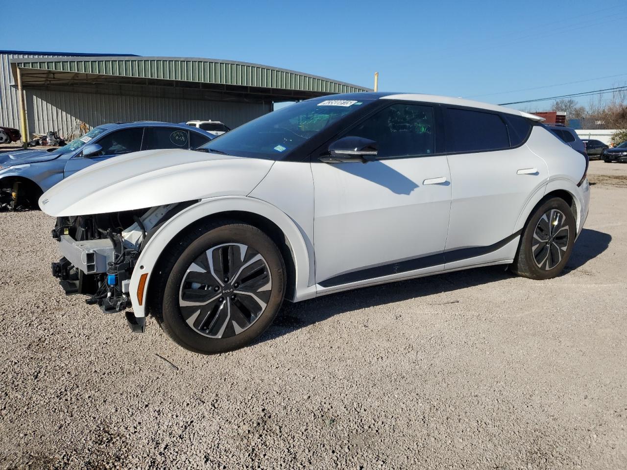 KIA EV6 GT LIN 2023