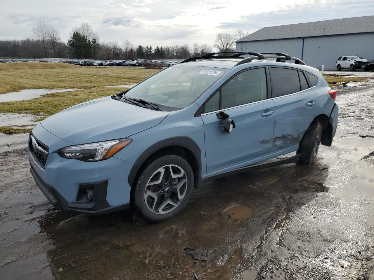 SUBARU CROSSTREK 2019