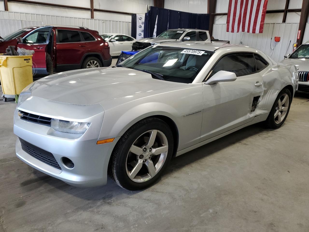 CHEVROLET CAMARO LT 2014