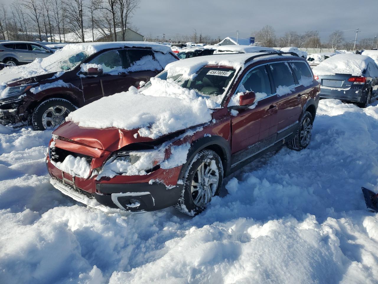 VOLVO XC70 3.2 P 2015