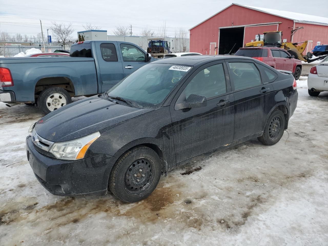 FORD FOCUS SES 2009