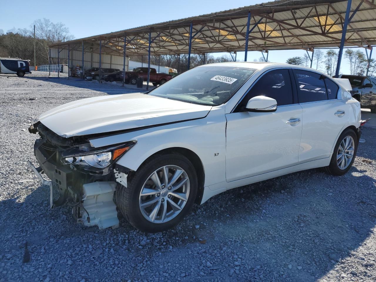 INFINITI Q50 BASE 2014