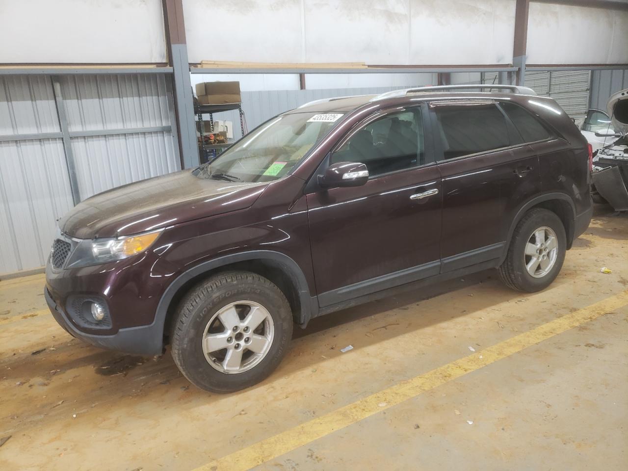 KIA SORENTO BA 2011
