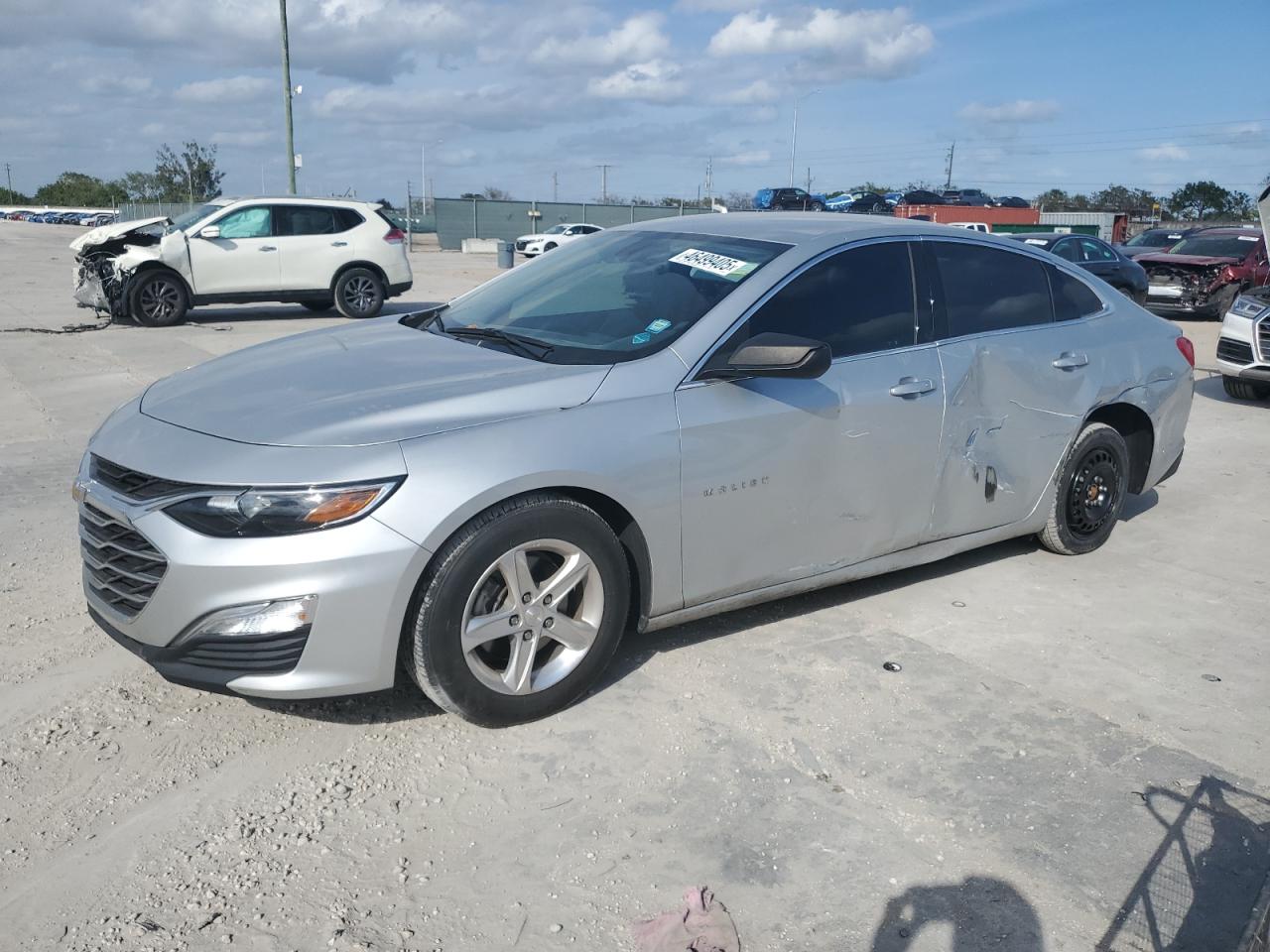 CHEVROLET MALIBU LS 2021