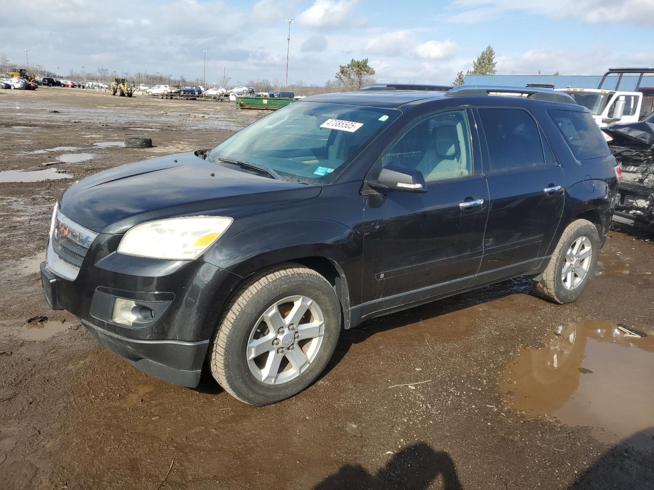 SATURN OUTLOOK XE 2009