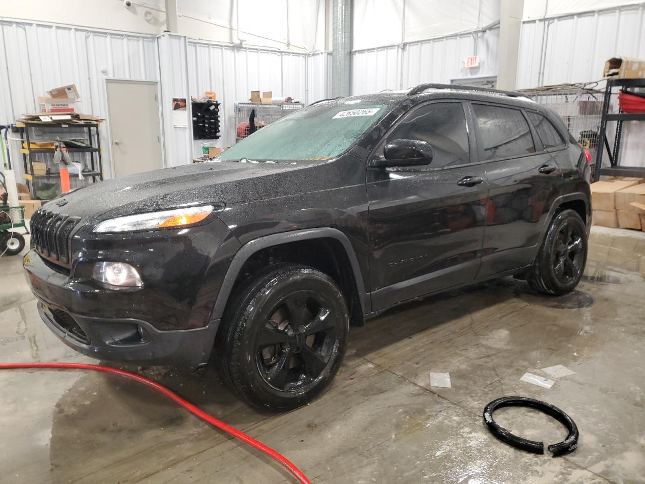 JEEP CHEROKEE L 2016