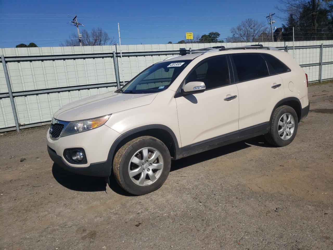 KIA SORENTO BA 2011