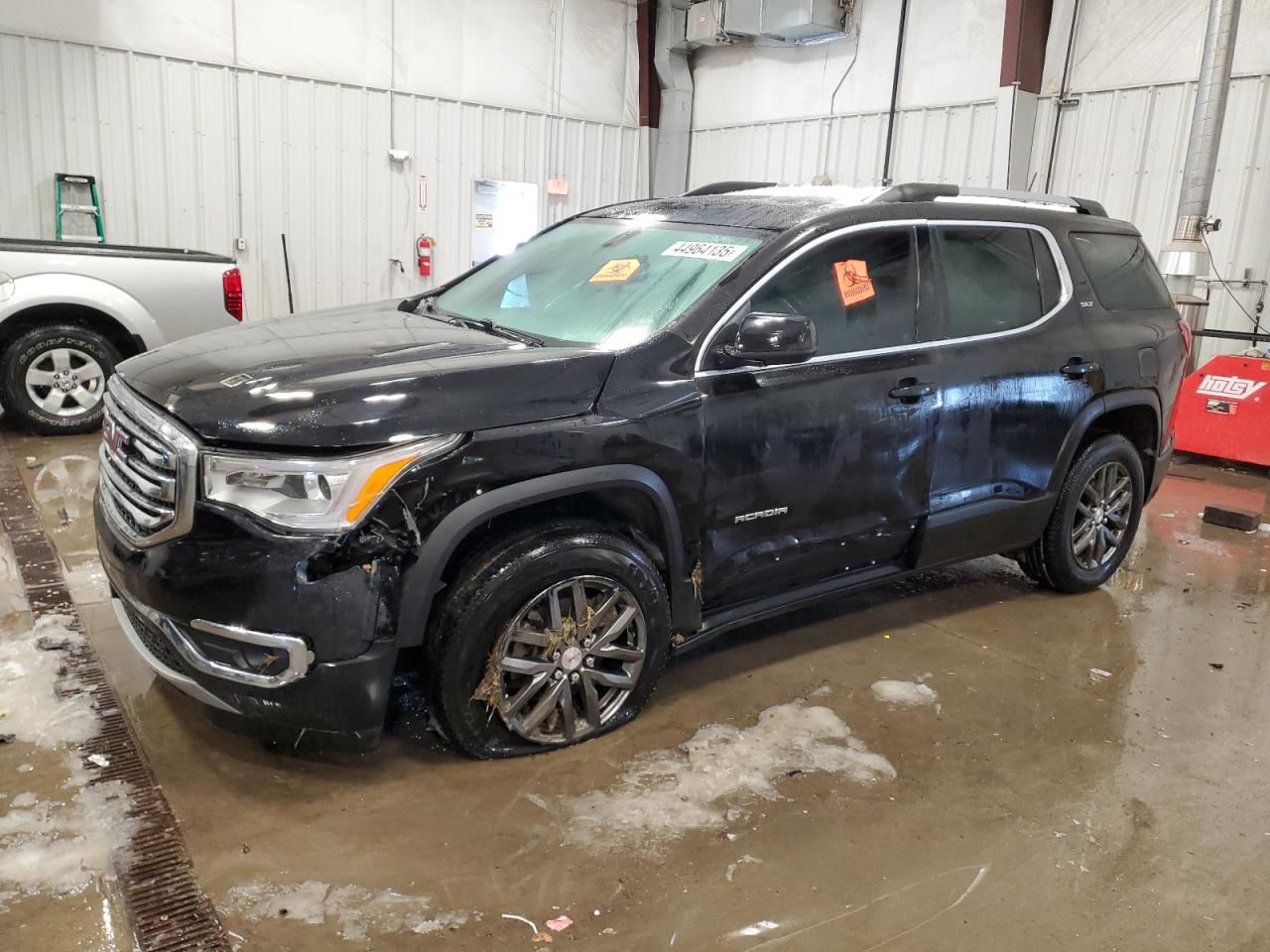 GMC ACADIA SLT 2017