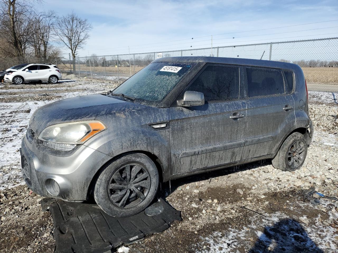 KIA SOUL 2013