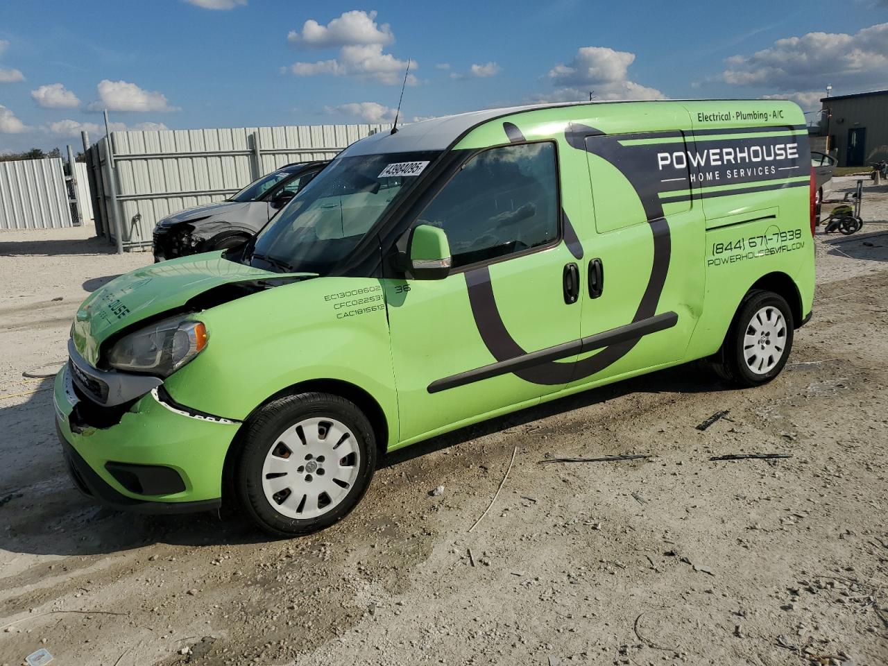 RAM PROMASTER 2021