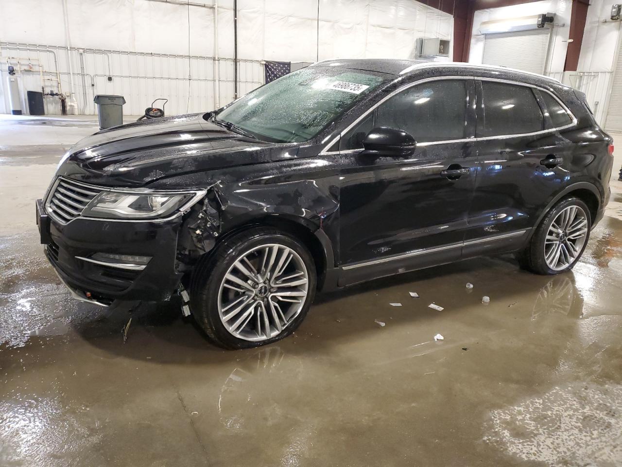 LINCOLN MKC RESERV 2016