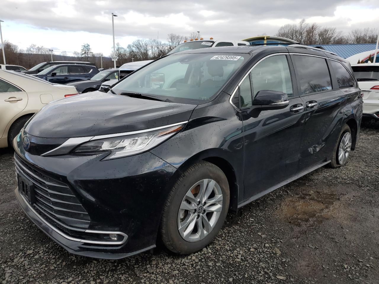 TOYOTA SIENNA LIM 2024