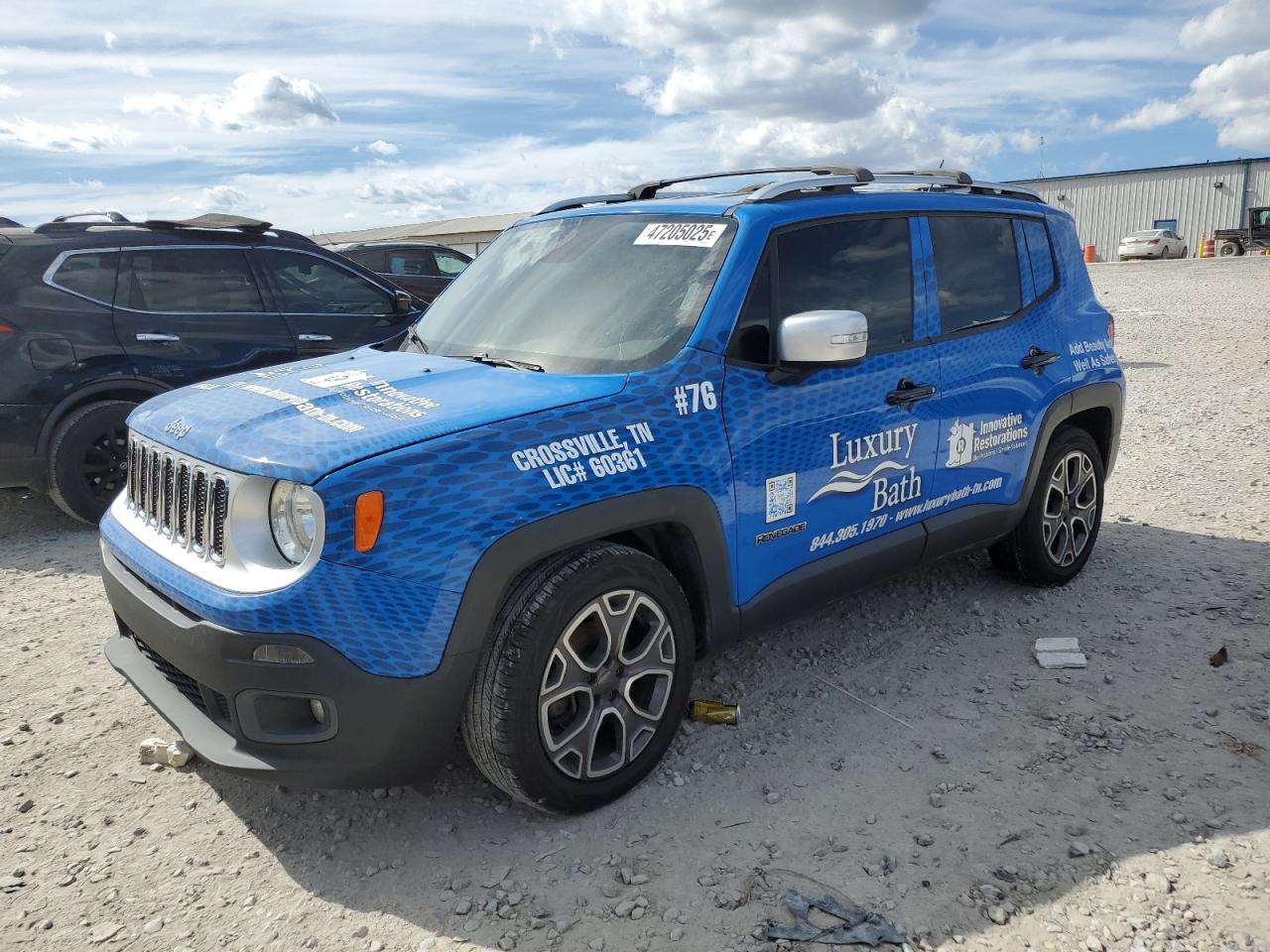 JEEP RENEGADE 2015