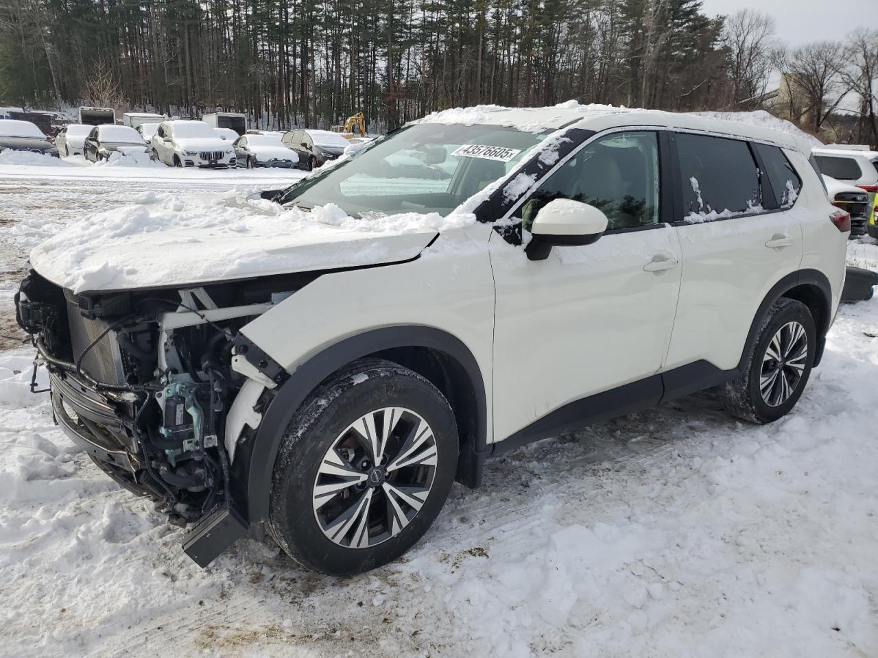 NISSAN ROGUE 2023