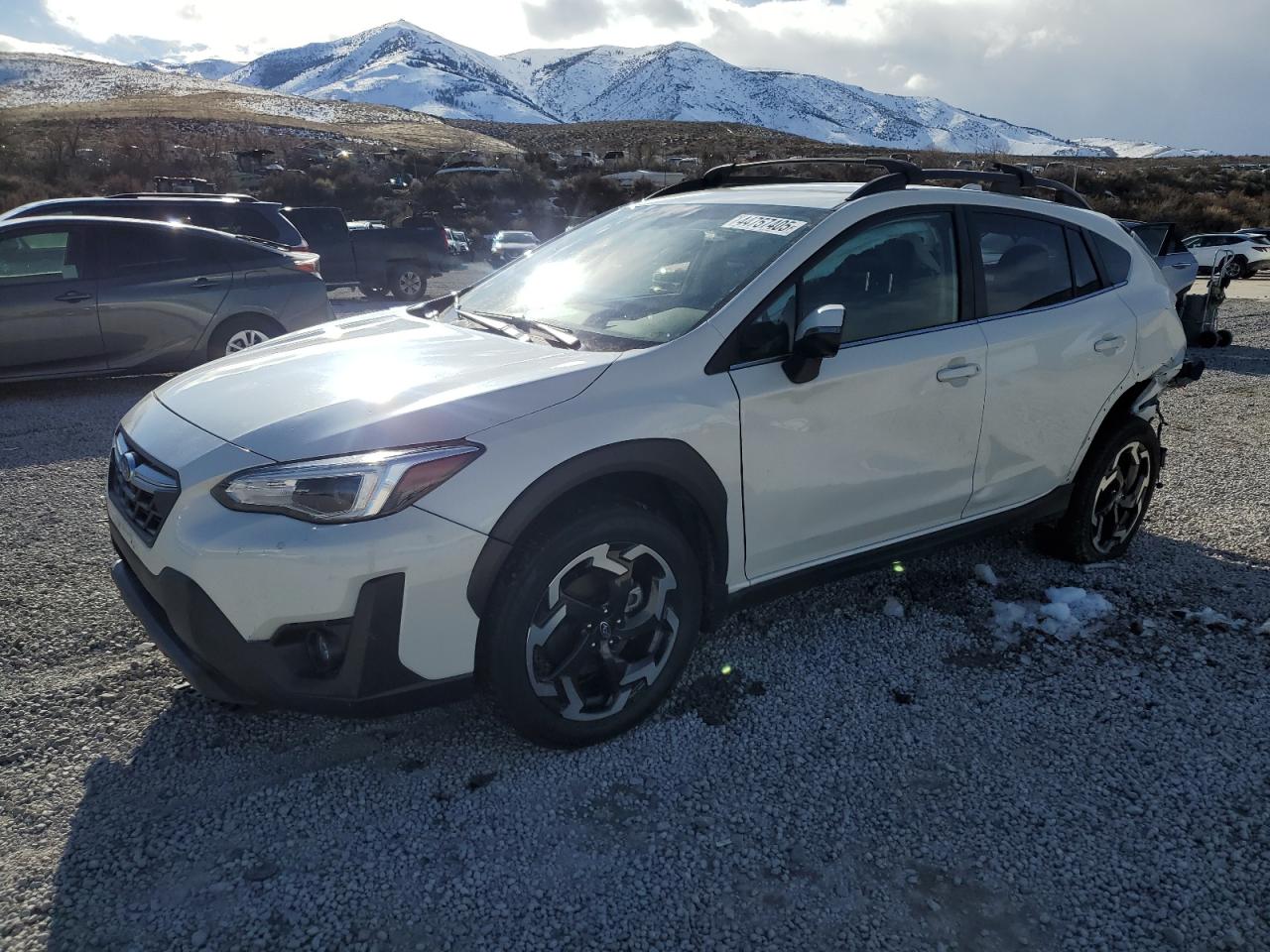 SUBARU CROSSTREK 2022