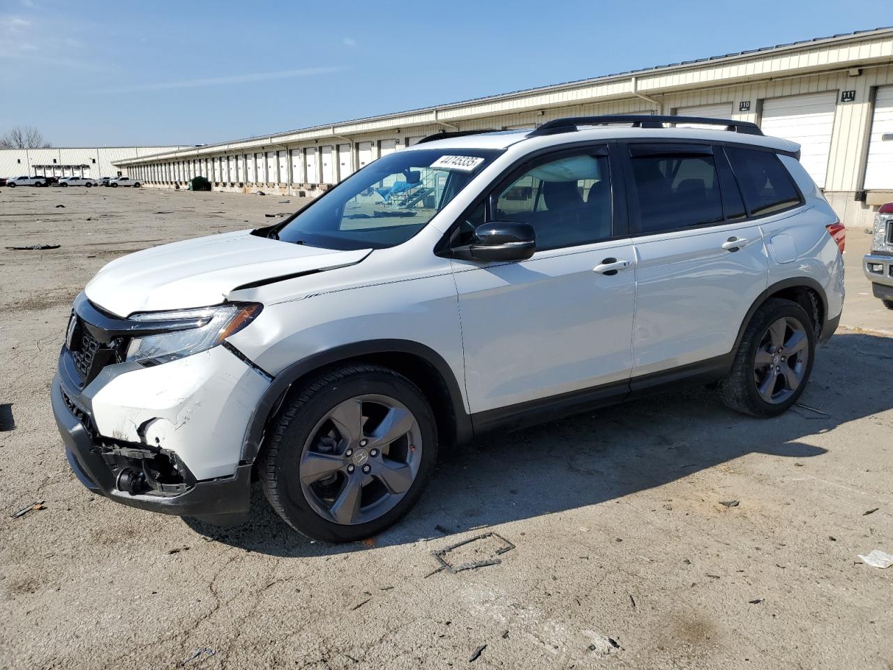 HONDA PASSPORT T 2020