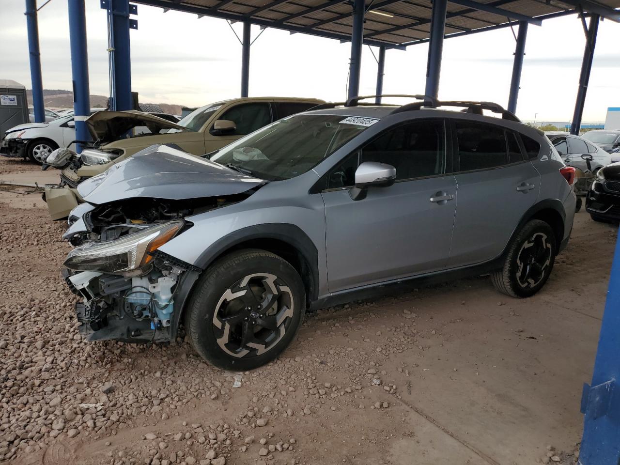 SUBARU CROSSTREK 2018