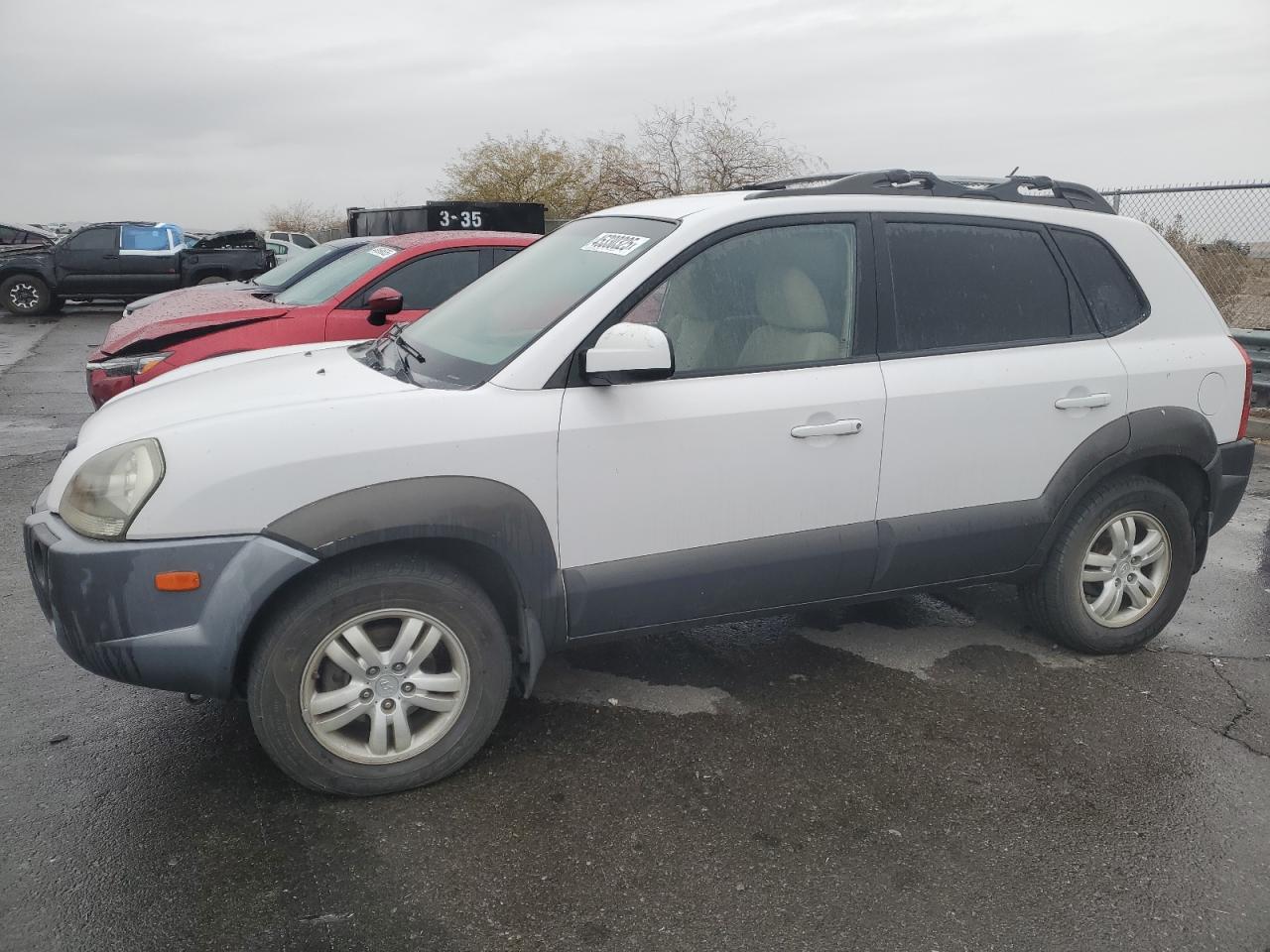 HYUNDAI TUCSON 2006