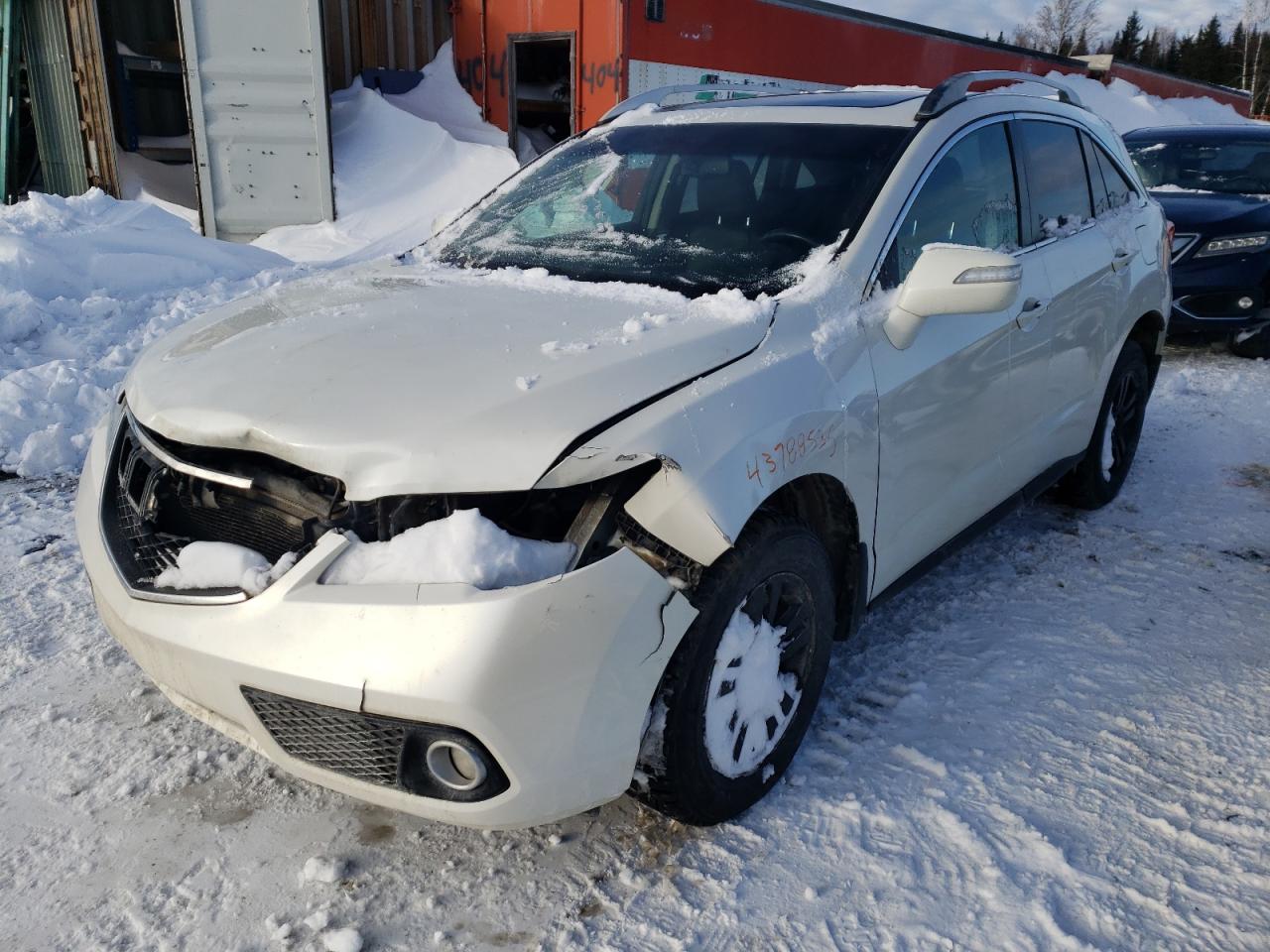 ACURA RDX 2013