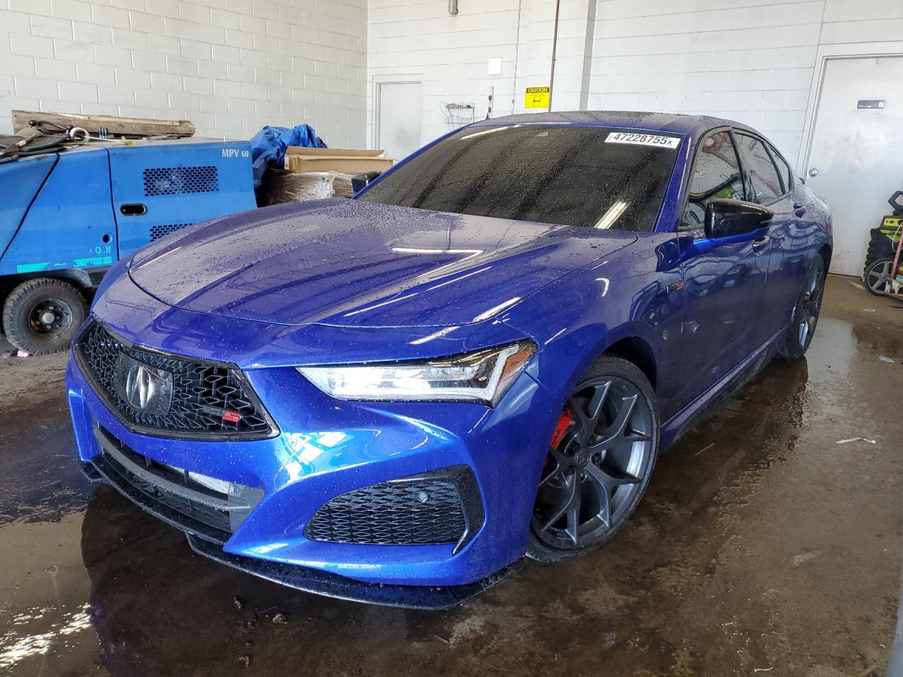 ACURA TLX TYPE S 2022