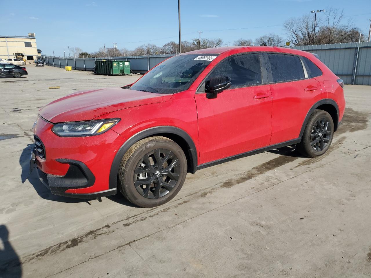 HONDA HR-V 2025